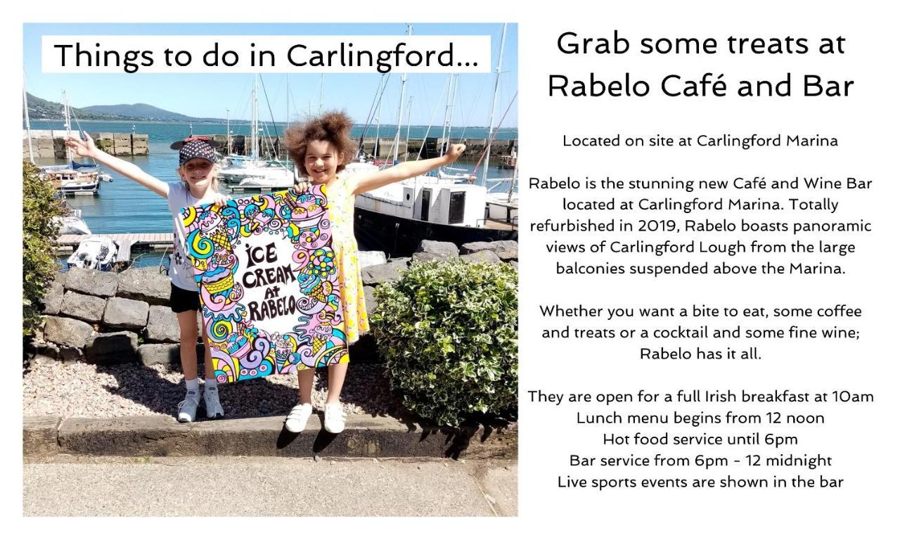 Carlingford Marina Apartments エクステリア 写真