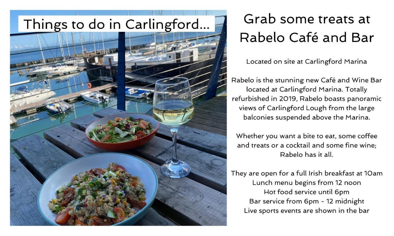 Carlingford Marina Apartments エクステリア 写真