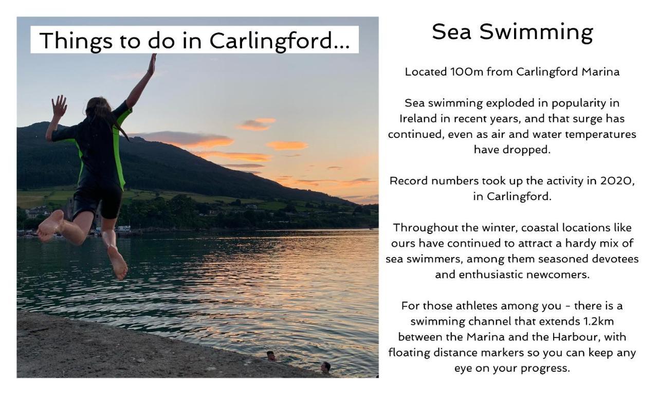 Carlingford Marina Apartments エクステリア 写真
