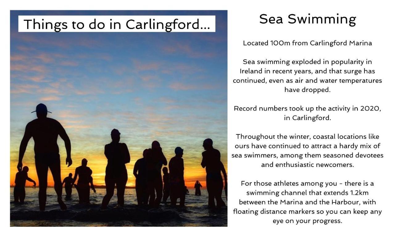 Carlingford Marina Apartments エクステリア 写真