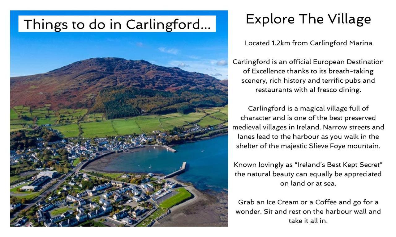 Carlingford Marina Apartments エクステリア 写真