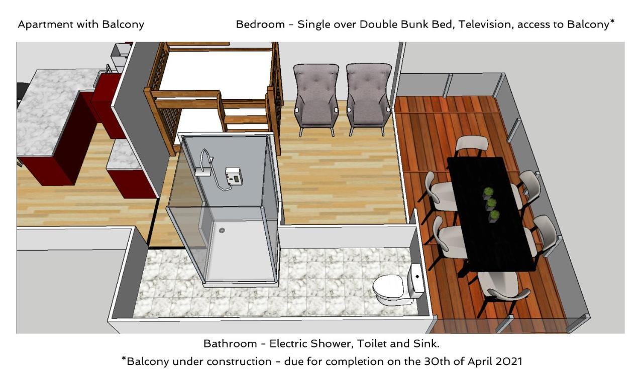 Carlingford Marina Apartments エクステリア 写真