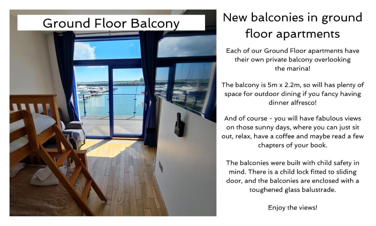 Carlingford Marina Apartments エクステリア 写真