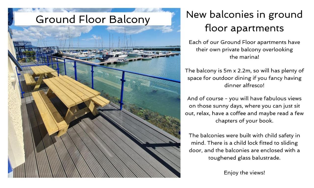Carlingford Marina Apartments エクステリア 写真