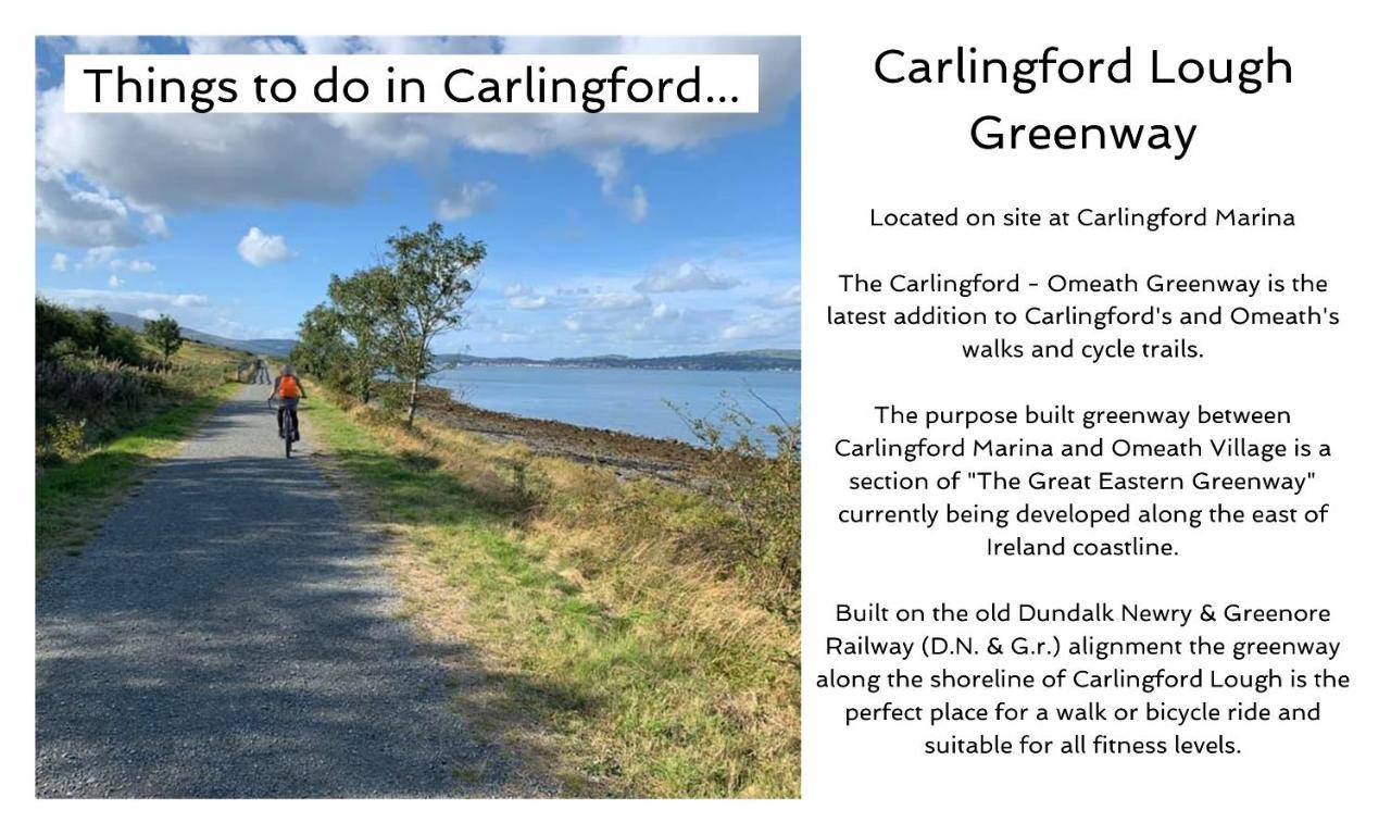 Carlingford Marina Apartments エクステリア 写真